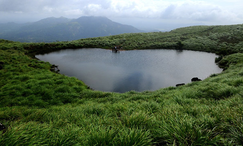 Trekking to Chembra was stopped