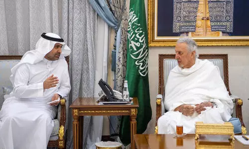 ഡെപ്യൂട്ടി ഗവർണർ സന്ദർശിച്ചു