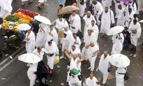 തീർഥാടകർക്കുള്ള സേവനങ്ങളിൽ വീഴ്ച; ഹജ്ജ് കമ്പനി സി.ഇ.ഒയെ മാറ്റി