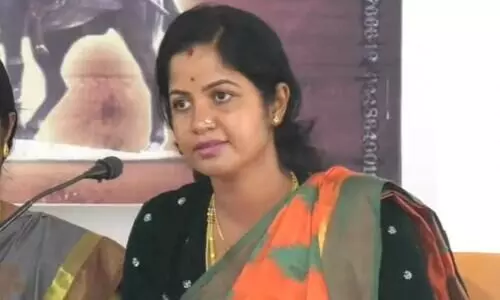 ബജ്റംഗ്ദൾ നേതാവിനെ കൊന്ന പ്രതികൾ ഇൻസ്റ്റയിൽ സജീവം; ആഭ്യന്തര മന്ത്രിയും സഹോദരിയും വാക്പോരിൽ