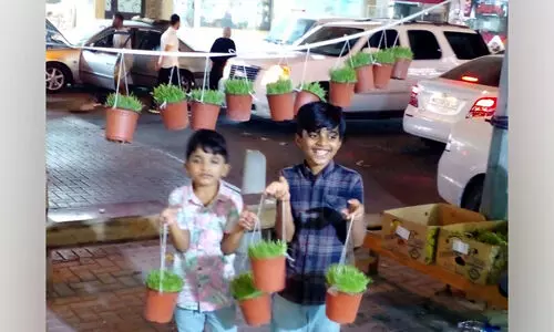 പഴമയുടെ ആഘോഷമായി ഹയ്യാ ബയ്യാ..