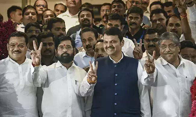 Eknath Shinde, Devendra Fadnavis