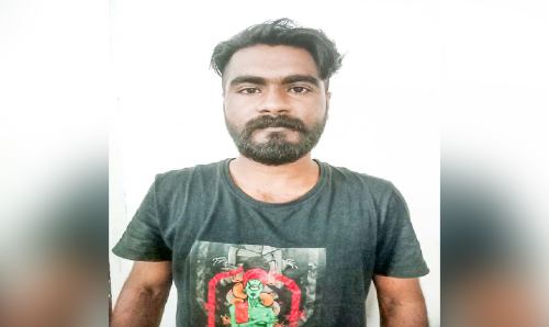 നിരവധി ക്രിമിനൽ കേസുകളിലെ പ്രതിയെ ജയിലിലടച്ചു