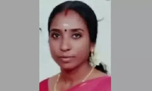 ഭാര്യയെ ശ്വാസം മുട്ടിച്ച് കൊന്ന ശേഷം ആത്മഹത്യയ്ക്ക് ശ്രമിച്ച ഭർത്താവ് പിടിയിൽ