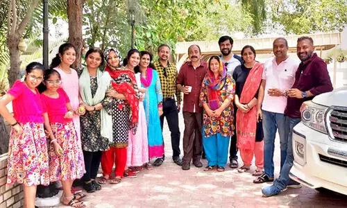 സഫ മര്‍വ പ്രദര്‍ശനത്തിന് ഒരുങ്ങി