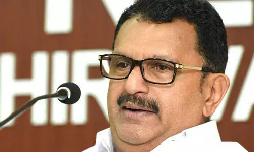 തരൂരിന്‍റെ പരിപാടി അറിയിച്ചില്ലെന്ന് പറഞ്ഞത് ശരിയായില്ല; നാട്ടകം സുരേഷിനെതിരെ കെ. മുരളീധരൻ