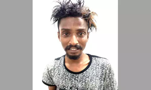 നി​ര​വ​ധി മോ​ഷ​ണ​ക്കേ​സു​ക​ളി​ൽ പ്ര​തി​യാ​യ യു​വാ​വ് പി​ടി​യി​ൽ