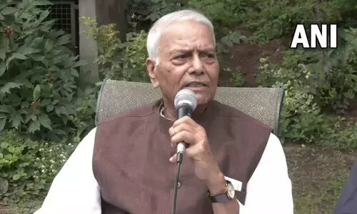 Yashwant Sinha