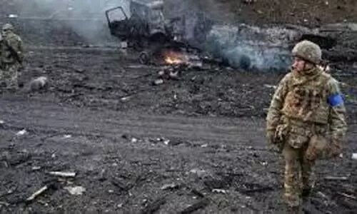 ഡൊണെറ്റ്‌സ്കിൽ അഞ്ച് പേർ കൊല്ലപ്പെട്ടു