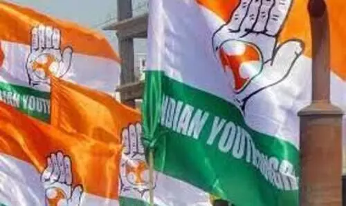 ദേശീയ പതാകയോട് അനാദരവ്; യൂത്ത് കോൺഗ്രസ് പ്രവർത്തകർക്കെതിരെ കേസ്