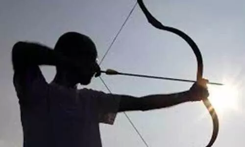 അമ്പെയ്ത്ത് ലോക ചാമ്പ്യൻഷിപ്: ലോക ചാമ്പ്യനെ ഞെട്ടിച്ച് അഭിഷേക് വർമ