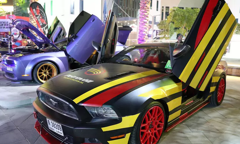 ഫ്രീക്കൻ വാഹനങ്ങളെ അണിനിരത്തി കന്തൂറ റാലി ഫ്രീക്കൻ വാഹനങ്ങളെ അണിനിരത്തി കന്തൂറ റാലി