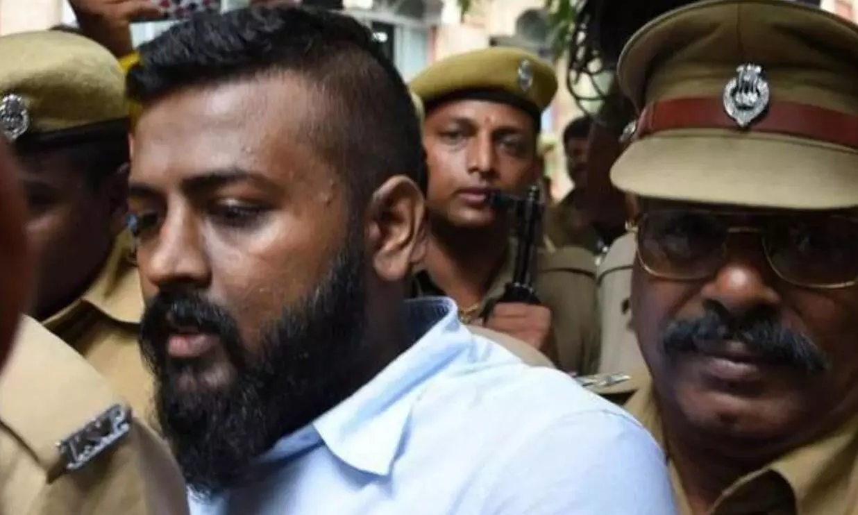 sukesh chandrashekhar