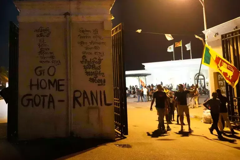 ശ്രീലങ്കൻ പ്രസിഡന്റ് ജൂലൈ 13ന് രാജിവെക്കും