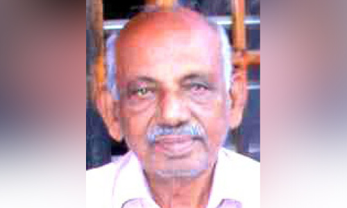 വിധി തനിച്ചാക്കി, തെരുവില്‍ അലയേണ്ടിവന്ന പ്രവാസിക്ക് അഭയമൊരുക്കി പുന്നപ്ര ശാന്തിഭവന്‍