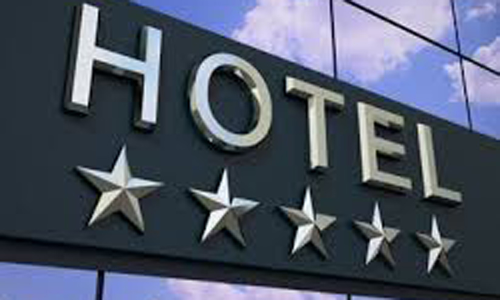 ഫൈവ് സ്റ്റാർ പദവിയിൽ മൂന്ന് ഹോട്ടലുകൾ ഫൈവ് സ്റ്റാർ പദവിയിൽ മൂന്ന് ഹോട്ടലുകൾ