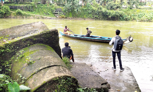 വരു​മോ ഇവിടൊരു പാലം...