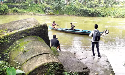 വരു​മോ ഇവിടൊരു പാലം...