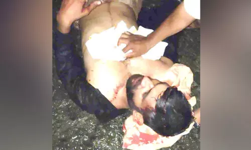 പശുവിനെ മറവ് ചെയ്യുന്നതിനെച്ചൊല്ലി പുതുശ്ശേരിമലയിൽ സംഘർഷം