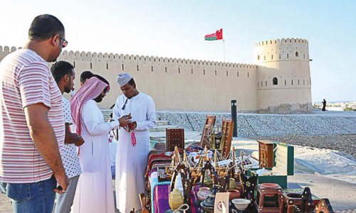 ബലിപെരുന്നാൾ അവധി: ആഭ്യന്തര വിനോദ സഞ്ചാര മേഖലക്ക് കൂടുതൽ ഉണർവേകും ബലിപെരുന്നാൾ അവധി: ആഭ്യന്തര വിനോദ സഞ്ചാര മേഖലക്ക് കൂടുതൽ ഉണർവേകും