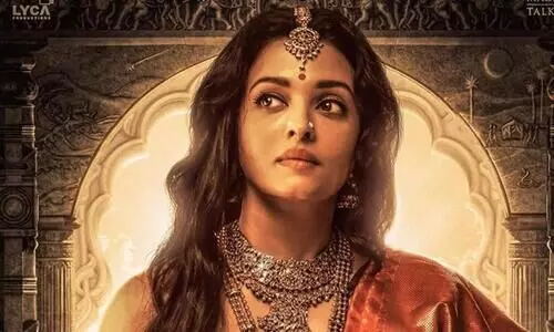 Aishwarya Rai Bachchans character  Nandini to wear handcrafted jewellery made by 18 craftsmen In Six Month