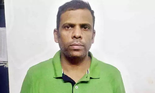 കൊറിയയിൽ ജോലി വാഗ്ദാനം ചെയ്ത് ലക്ഷങ്ങള്‍ തട്ടിയ യുവാവ് പിടിയില്‍