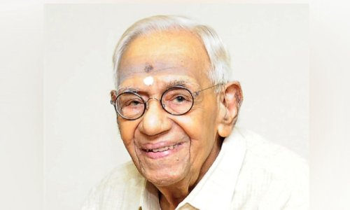 പി.കെ. വാര്യർ വിട പറഞ്ഞിട്ട് ഒരുവർഷം