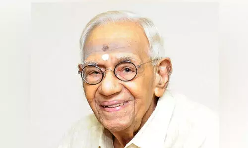 പി.കെ. വാര്യർ വിട പറഞ്ഞിട്ട് ഒരുവർഷം