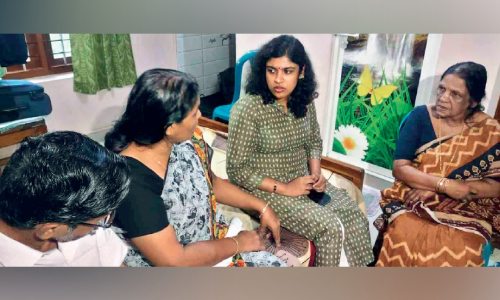 കാർത്തികയുടെ മരണം: വിശദ റിപ്പോർട്ട് നൽകും