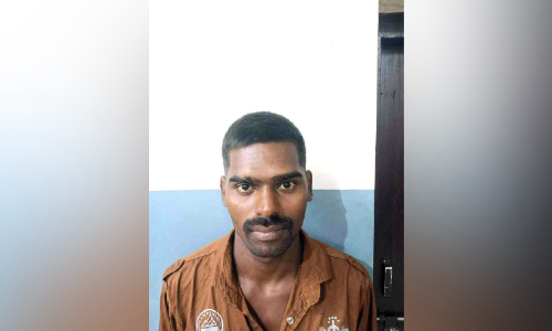 ഗുരുവായൂർ സ്വര്‍ണക്കവര്‍ച്ച: ഒരാള്‍ കൂടി അറസ്റ്റില്‍