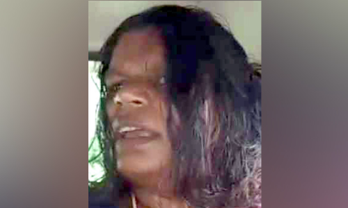 അഞ്ചലിൽ മാലമോഷണ ശ്രമം; സ്ത്രീ അറസ്റ്റിൽ