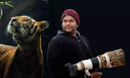 നാച്വറലാണ്​ നാച്ചു സീനയുടെ ഫ്രെയിമുകൾ...