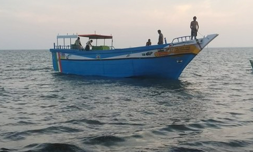 fishing boat