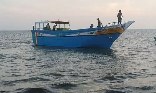 fishing boat