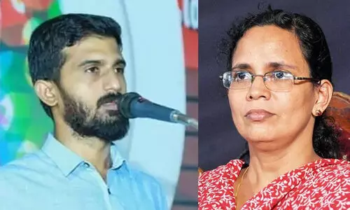 ഒഞ്ചിയത്തെ വിപ്ലവ പാരമ്പര്യത്തെ ഒറ്റുകൊടുത്തതിന് യു.ഡി.എഫ് നല്‍കിയ പാരിതോഷികമാണ് എം.എല്‍.എ സ്ഥാനം; കെ.കെ. രമക്കെതിരെ ടി.പി. ബിനീഷ്