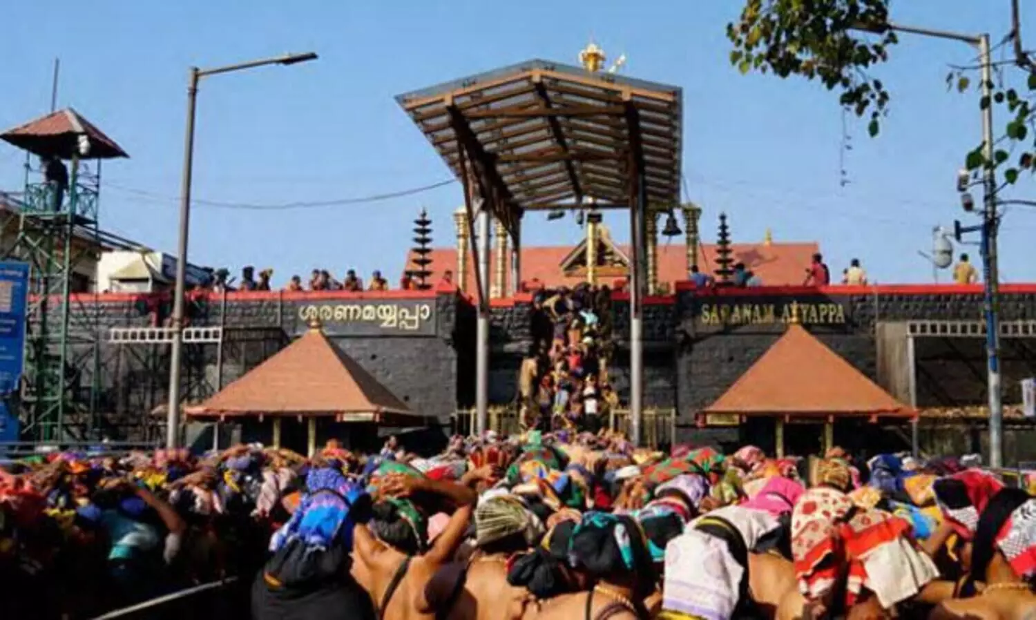 ശബരിമല: അപകടസാധ്യതയുള്ള അഞ്ച് സ്ഥലങ്ങള്‍ കണ്ടെത്തി -മന്ത്രി കെ. രാജന്‍