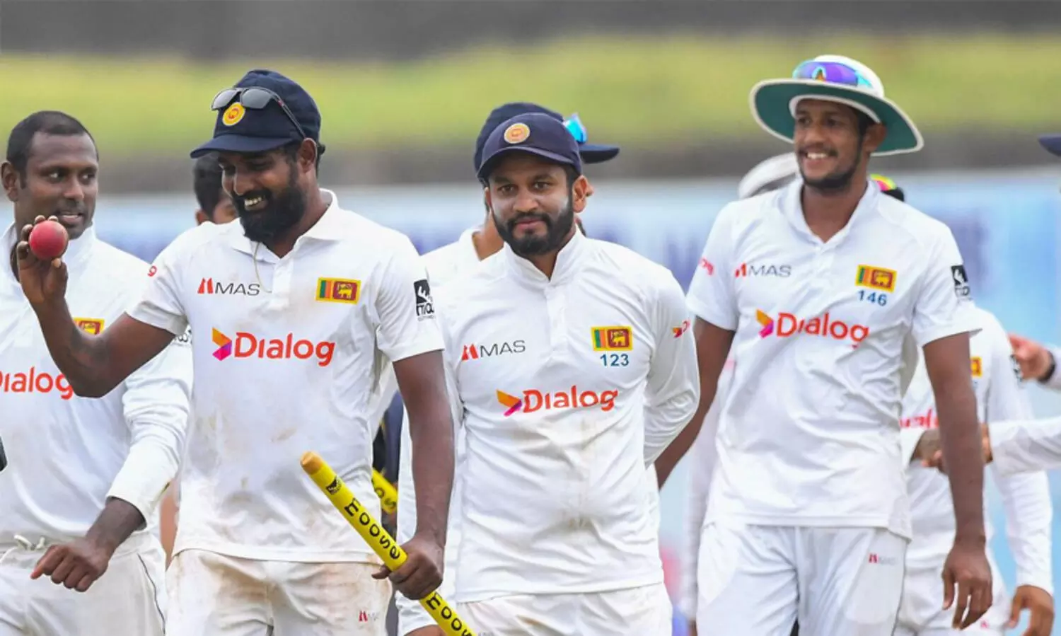 ആസ്‌ട്രേലിയയെ ഇന്നിങ്സിന് തകർത്ത് ശ്രീലങ്കയുടെ ചരിത്ര വിജയം