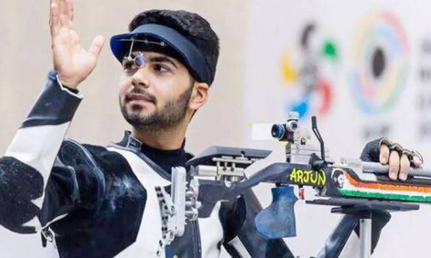 ഷൂട്ടിങ് ലോകകപ്പ്: അർജുൻ ബാബുതക്ക് സ്വർണം