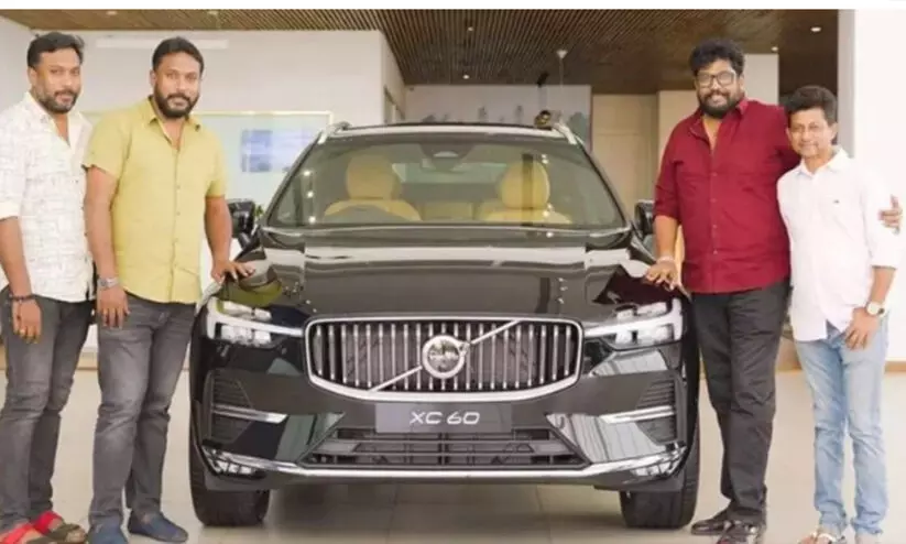 ഒമ്പത് വർഷത്തെ കാത്തിരിപ്പാണ്; ഷാജി കൈലാസ് സ്വന്തമാക്കിയത് ലോകത്തെ ഏറ്റവും സുരക്ഷിതവാഹനം