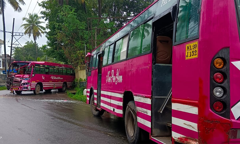 Bus Accident Bus Accident