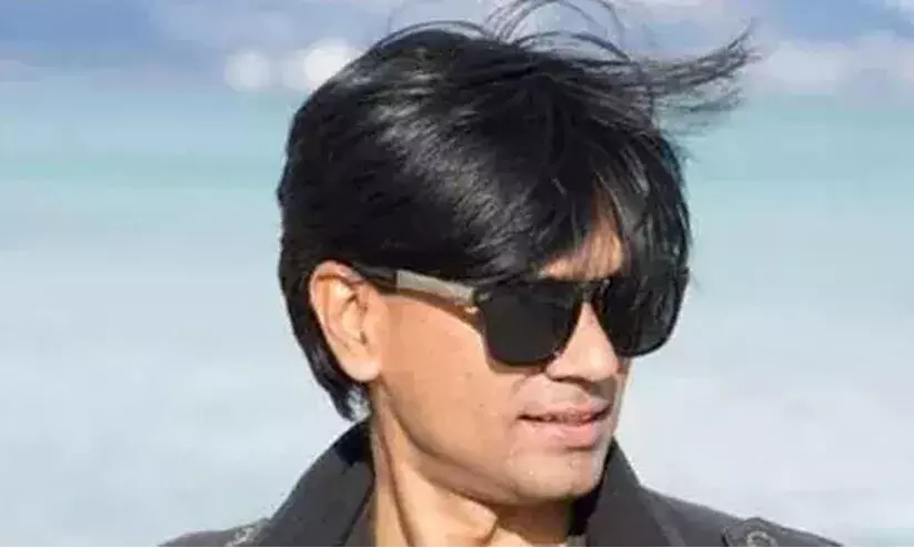 ആൾട്ട് ന്യൂസ് സഹസ്ഥാപകൻ മുഹമ്മദ് സുബൈർ റിമാൻഡിൽ ആൾട്ട് ന്യൂസ് സഹസ്ഥാപകൻ മുഹമ്മദ് സുബൈർ റിമാൻഡിൽ