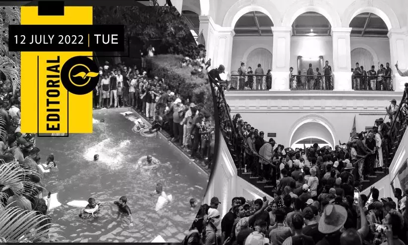 ലങ്ക പഠിപ്പിക്കുന്ന പാഠങ്ങൾ ലങ്ക പഠിപ്പിക്കുന്ന പാഠങ്ങൾ