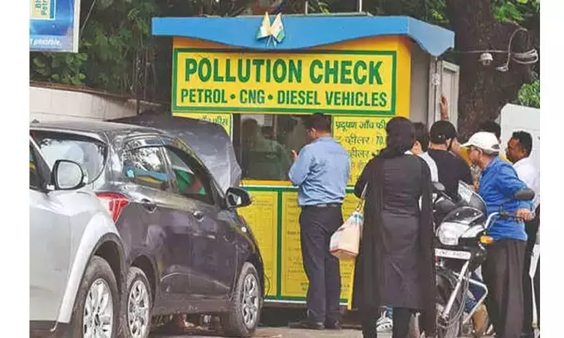 Pollution check pending of over 17 lakh vehicles, Delhi govt to send