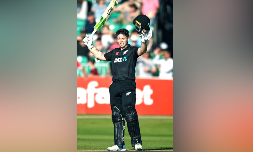 അവസാന ഓവറിൽ 24 റൺസ്; കിവീസിന് നാടകീയ ജയം അവസാന ഓവറിൽ 24 റൺസ്; കിവീസിന് നാടകീയ ജയം