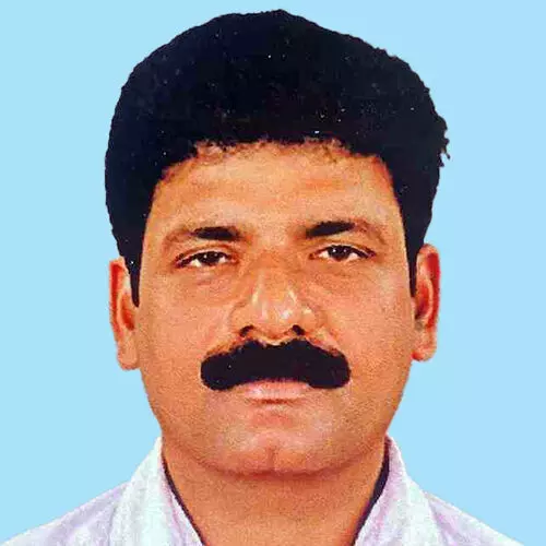 വേ​ലൂ​ര്‍ സ്വ​ദേ​ശി മ​സ്‌​ക​ത്തി​ൽ ക​ട​ലി​ല്‍ വീ​ണ്​ മ​രി​ച്ചു