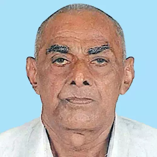 കൃ​ഷ്ണ​ൻ നാ​യ​ർ