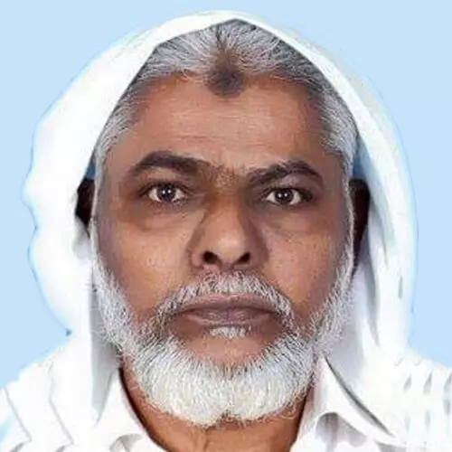 കു​ഞ്ഞു​മു​ഹ​മ്മ​ദ്ഹാ​ജി