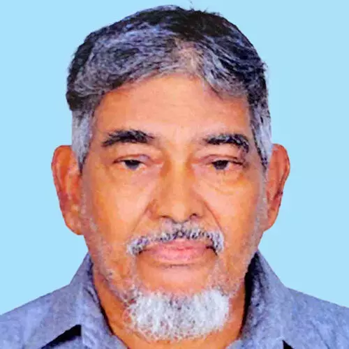 ഇ​ബ്രാ​ഹിം ഹാ​ജി