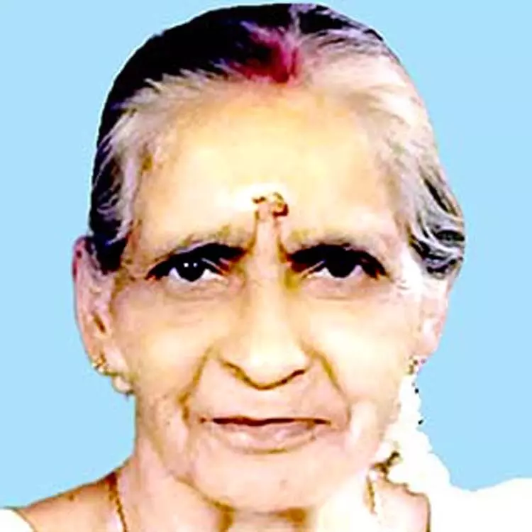 ത​ങ്ക​മ്മ