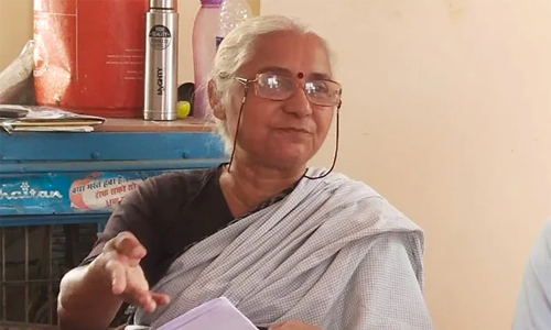 Medha Patkar